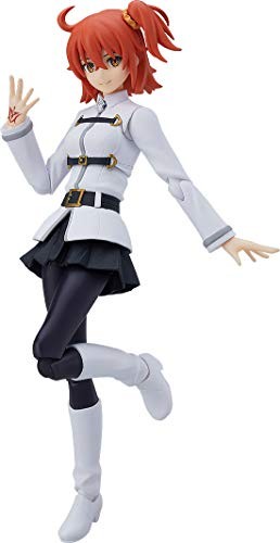 figma Fate/Grand Order マスター/主人公 女 ノンスケール ABS&PVC製 塗装（中古品）