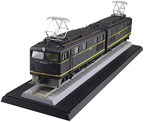 青島文化教材社 1/50 電気機関車シリーズ No.3 国鉄直流電気機関車 EH10 プ（中古品）