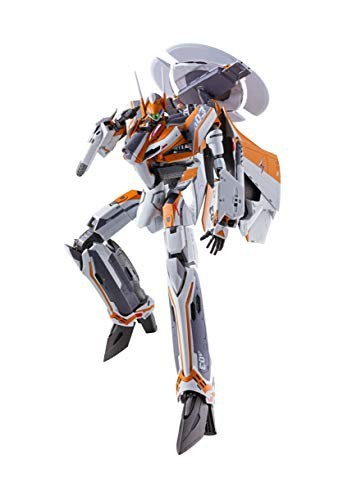 DX超合金 VF-31E ジークフリード（チャック・マスタング機