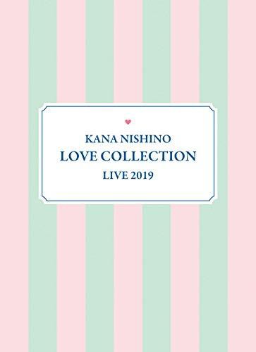 Kana Nishino Love Collection Live 2019(完全生産限定盤)(特典無し) [DVD]（中古品）の通販は