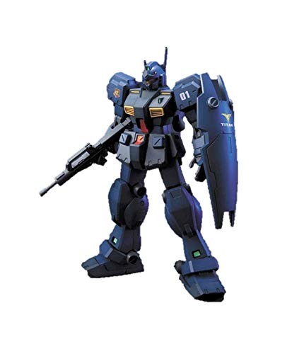 HGUC 機動戦士ガンダム0083 STARDUST MEMORY ジムクゥエル 1/144スケール（中古品）
