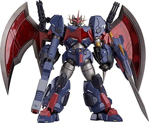 MODEROID マジンカイザー アームドマジンカイザー ゴウヴァリアン ノンスケ（中古品）