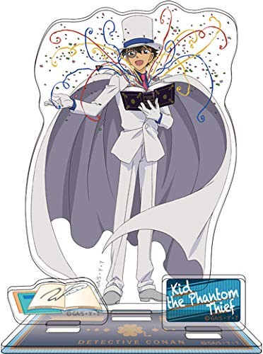 名探偵コナン キッド アクリルスタンド（中古品）の通販は 8,092円