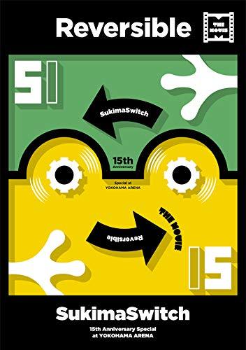 15th Anniversary Special at YOKOHAMA ARENA ~Reversible~ THE MOVIE [ヴィデオディスク（中古品）
