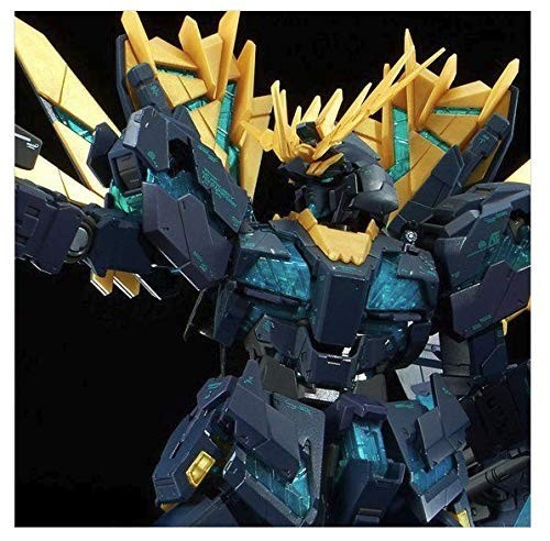 ＲＧ 1/144 ユニコーンガンダム２号機 バンシィ・ノルン （御仕舞い決戦操作手順）（中古品）