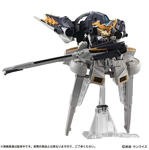機動戦士ガンダム MOBILE SUIT ENSEMBLE EX09 TR-6 インレ PVC・ABS・MABS（中古品）