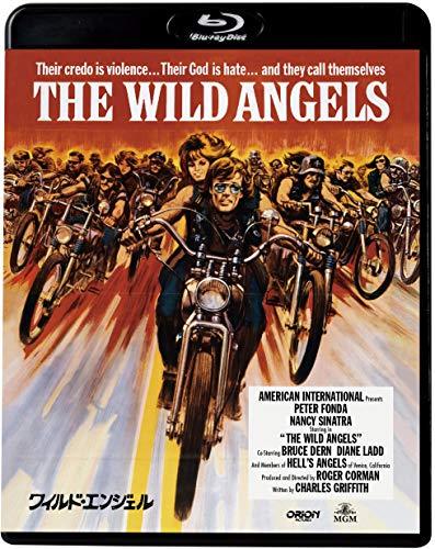 ワイルド・エンジェル [Blu-ray]（中古品）
