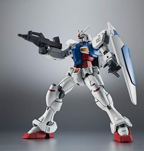 バンダイ スピリッツ ROBOT魂 機動戦士ガンダム0083 SIDE MS RX-78GP02A ガンダム試作2号機 ver. A.N.I バンダイ⁄ROBOT魂 SIDE MS RX-78GP01Fb ガンダム試作1号機