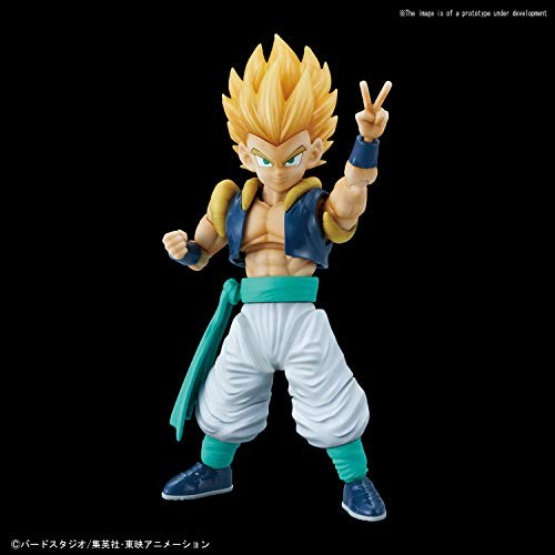 フィギュアライズスタンダード ドラゴンボール 超サイヤ人ゴテンクス 色分（中古品）