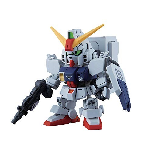 SDガンダム クロスシルエット 陸戦型ガンダム 色分け済みプラモデル（中古品）の通販は 5,186円