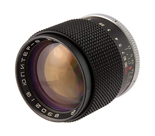 Jupiter-9 RUSSIAN LENS FOR Nikon 1 RARE SET（中古品）