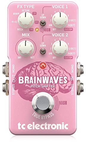 tc electronic ピッチシフター BRAINWAVES PITCH SHIFTER（中古品）