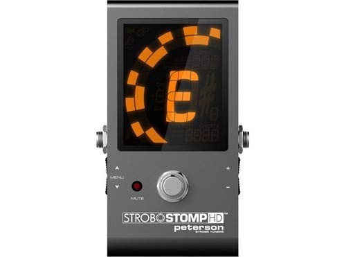 美品】Peterson StroboStomp HD ピーターソン チューナー-