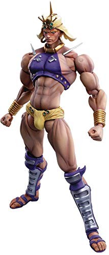超像可動 ジョジョの奇妙な冒険 第2部 ワムウ（中古品）