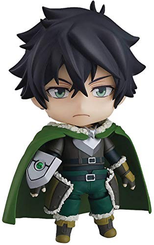 ねんどろいど 盾の勇者の成り上がり 盾の勇者 ノンスケール ABS&amp;PVC製 塗装（中古品）