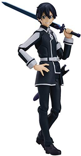figma ソードアート・オンライン アリシゼーション キリト アリシゼーショ（中古品）
