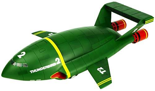 AMIE 1/200 サンダーバード2号 スタンド付き 完成品（中古品）