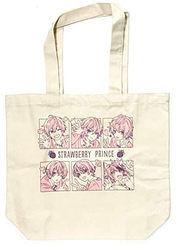すとろべりーぷりんす『すとろべりーめもりーvol.7』公式グッズ トートバッ（中古品）