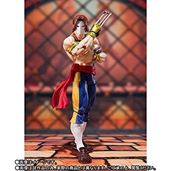 S.H.Figuarts バルログ ストリートファイターシリーズ（中古品）