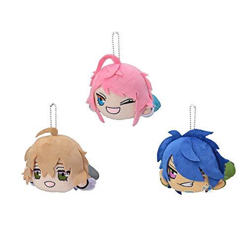 ヒプノシスマイク -Division Rap Battle- 寝そべりぬいぐるみ“Fling Posse（中古品）