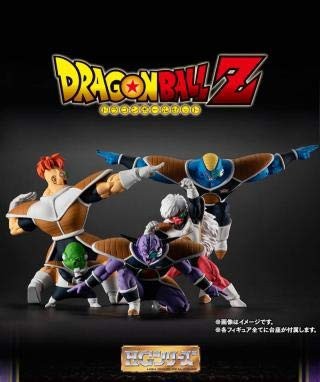 HGドラゴンボール ギニュー特戦隊セット ギニュー バータ ジース リクーム（中古品）の通販は