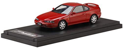 MARK43 1/43 ホンダプレリュード 2.2Si-VTEC (BB4) 1991 ミラノレッド 完成（中古品）の通販は 27,936円