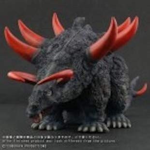 大怪獣シリーズ 帰ってきたウルトラマン マグネドン 完成品フィギュア(一部（中古品）