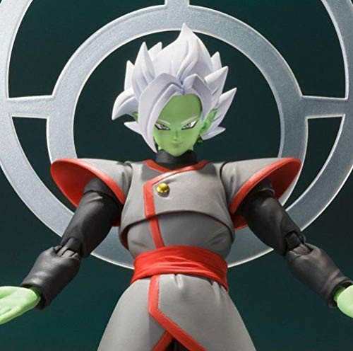 S.H.Figuarts ザマス（合体）ドラゴンボール超（中古品）