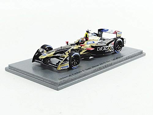 スパーク 1/43 テチーター フォーミュラE チーム 2017-2018 フォーミュラE（中古品）の通販は 11,370円