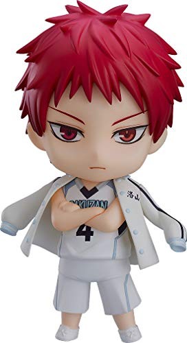 ねんどろいど 黒子のバスケ 赤司征十郎 ノンスケール ABS&PVC製 塗装済み可（中古品）の通販は
