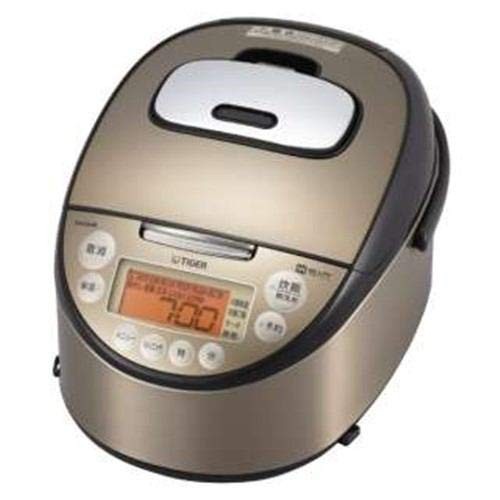 タイガー IH炊飯ジャー（5.5合炊き） パールブラウンTIGER 炊きたて tacook（中古品）の通販は