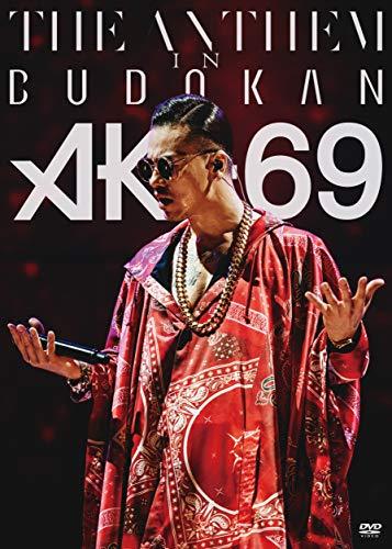 THE ANTHEM インチ BUDOKAN [ヴィデオディスク]（中古品）