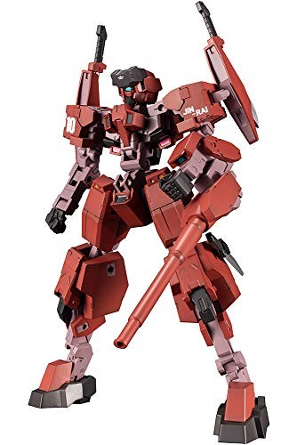 フレームアームズ 三四式一型 迅雷 全高約170mm 1/100スケール プラモデル（中古品）