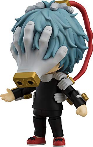 ねんどろいど 僕のヒーローアカデミア 死柄木弔 ヴィランズ・エディション（中古品）