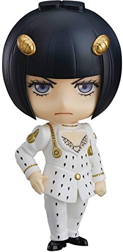 ねんどろいど TVアニメ「ジョジョの奇妙な冒険 黄金の風」 ブローノ・ブチ（中古品）