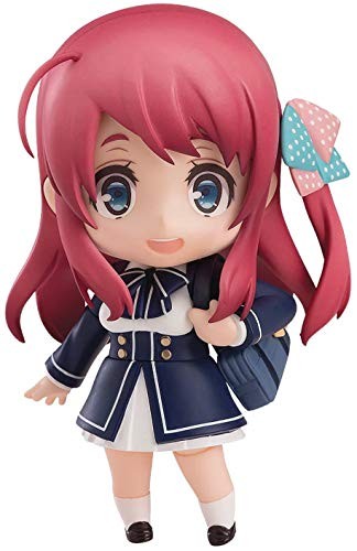 ねんどろいど ゾンビランドサガ 源さくら ノンスケール ABS&amp;PVC製 塗装済み（中古品）