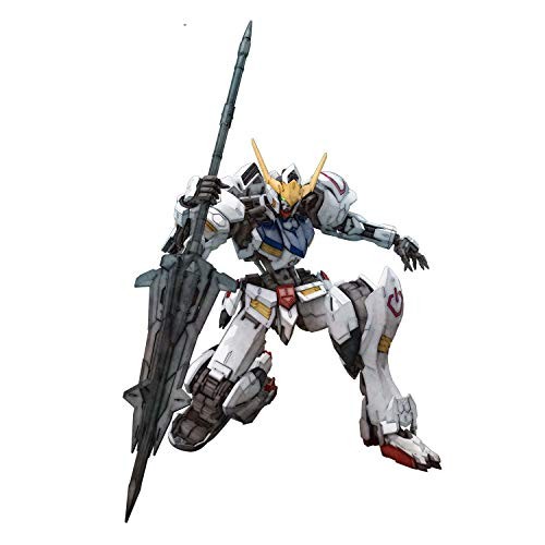 ＭG 機動戦士ガンダム 鉄血のオルフェンズ ガンダムバルバトス 1/100スケー（中古品）