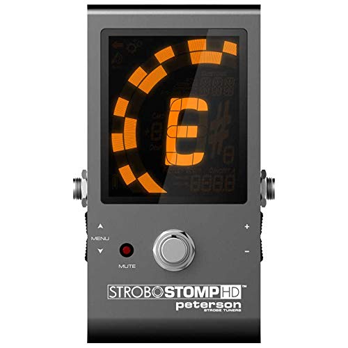 PETERSON Strobo Stomp HD ストロボ・チューナー・ペダル（中古品）