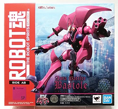 ROBOT魂 〈SIDE AB〉 バストール(魂ウェブ商店限定)（中古品）