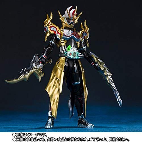 S.H.Figuarts ゲムデウスクロノス 仮面ライダーエグゼイド（中古品）