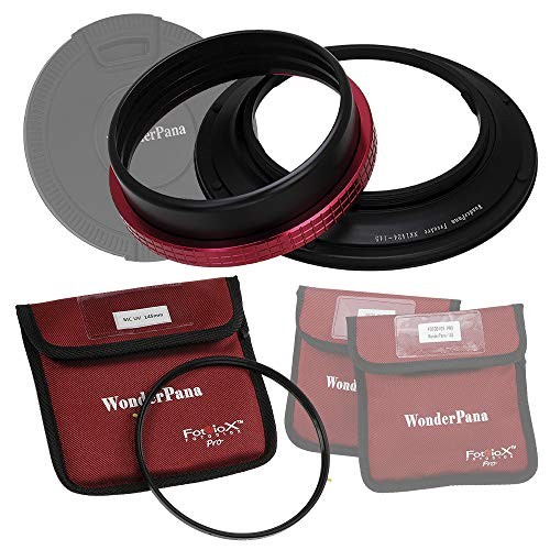 WonderPana FreeArc 14mm MCUVキット Nikon 14-24mm AF-S Zoom （中古品）
