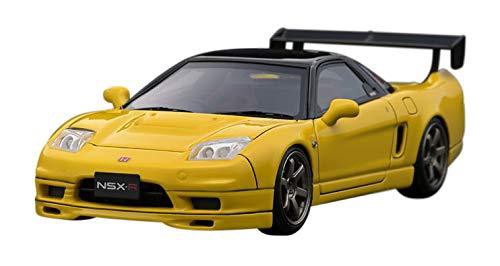 ignition model 1/43 ホンダ NSX-R (NA2) Yellow 完成品（中古品）