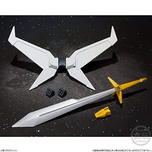 スーパーミニプラ 超獣機神ダンクーガ オプションパーツセット（中古品）の通販は 7,625円