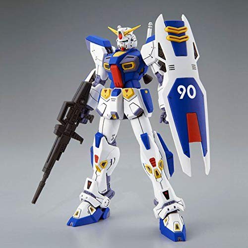 MG 1/100 ガンダムF90（中古品）