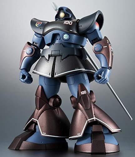 ROBOT魂 ＜SIDE MS＞MS-09R リック・ドム ver. A.N.I.M.E. リアルタイプカ（中古品）