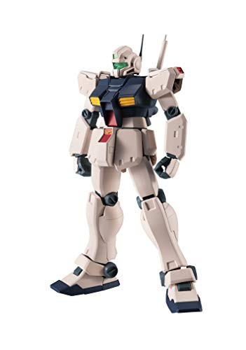 ROBOT魂 機動戦士ガンダム0083 [SIDE MS] RGM-79C ジム改 ver. A.N.I.M.E.（中古品）