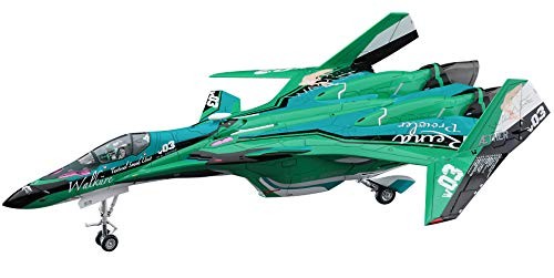 ハセガワ マクロスシリーズ 劇場版マクロスデルタ VF-31E ジークフリード（中古品）の通販は 8,585円