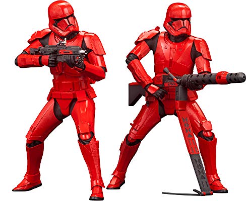 ARTFX+ STAR WARS シス・トルーパー 2パック 1/10スケール PVC製 塗装済み（中古品）