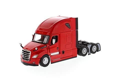 Freightliner カスカディア スリーパー キャブ トラック トラクター レッド（中古品）の通販は