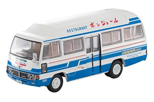 トミカリミテッドヴィンテージ 1/64 LV-184a トヨタ コースター ご機嫌大屋根（中古品）